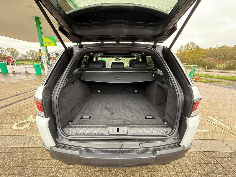 Land Rover Range Rover Sport 3.0 SD V6 HSE Dynamic Auto 4WD Euro 6 (s/s) 5dr - U10003567