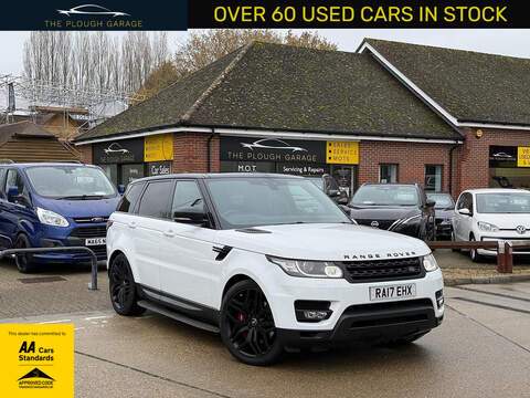 Land Rover Range Rover Sport 1.5 TSI R-Line SUV 5dr Petrol DSG Euro 6 (s/s) (150 ps)