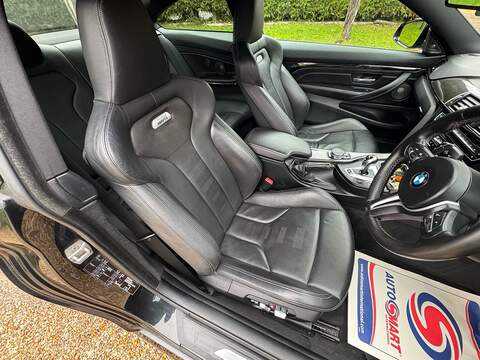 BMW M4 3.0 BiTurbo Coupe 2dr Petrol DCT Euro 6 (s/s) (431 ps) - U10003569