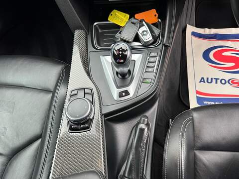 BMW M4 3.0 BiTurbo Coupe 2dr Petrol DCT Euro 6 (s/s) (431 ps) - U10003569