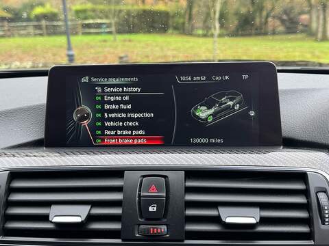 BMW M4 3.0 BiTurbo Coupe 2dr Petrol DCT Euro 6 (s/s) (431 ps) - U10003569