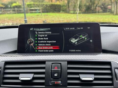 BMW M4 3.0 BiTurbo Coupe 2dr Petrol DCT Euro 6 (s/s) (431 ps) - U10003569