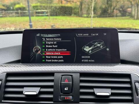 BMW M4 3.0 BiTurbo Coupe 2dr Petrol DCT Euro 6 (s/s) (431 ps) - U10003569