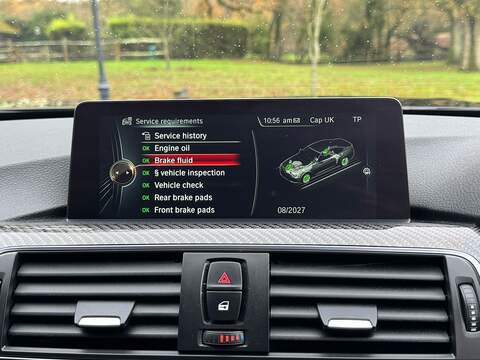 BMW M4 3.0 BiTurbo Coupe 2dr Petrol DCT Euro 6 (s/s) (431 ps) - U10003569