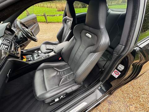 BMW M4 3.0 BiTurbo Coupe 2dr Petrol DCT Euro 6 (s/s) (431 ps) - U10003569