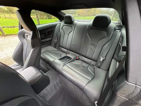 BMW M4 3.0 BiTurbo Coupe 2dr Petrol DCT Euro 6 (s/s) (431 ps) - U10003569