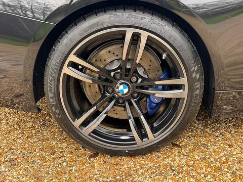 BMW M4 3.0 BiTurbo Coupe 2dr Petrol DCT Euro 6 (s/s) (431 ps) - U10003569