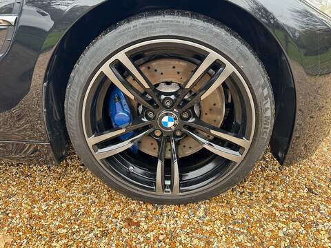 BMW M4 3.0 BiTurbo Coupe 2dr Petrol DCT Euro 6 (s/s) (431 ps) - U10003569