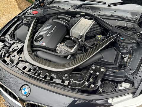 BMW M4 3.0 BiTurbo Coupe 2dr Petrol DCT Euro 6 (s/s) (431 ps) - U10003569