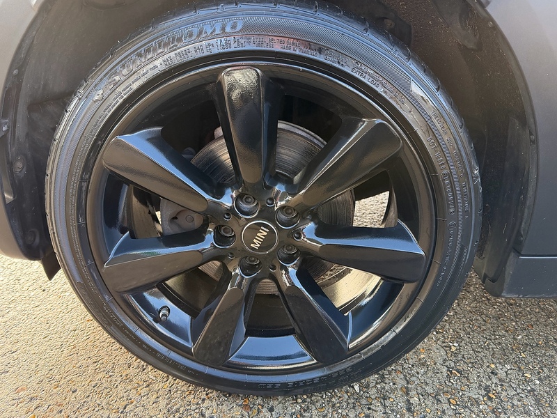 MINI Countryman 1.5 Cooper SUV 5dr Petrol Auto 6Spd ALL4 Euro 6 (s/s) (136 ps) - U10003570