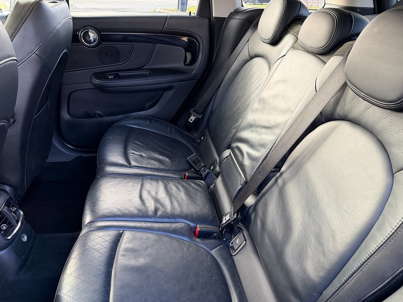 MINI Countryman 1.5 Cooper SUV 5dr Petrol Auto 6Spd ALL4 Euro 6 (s/s) (136 ps) - U10003570