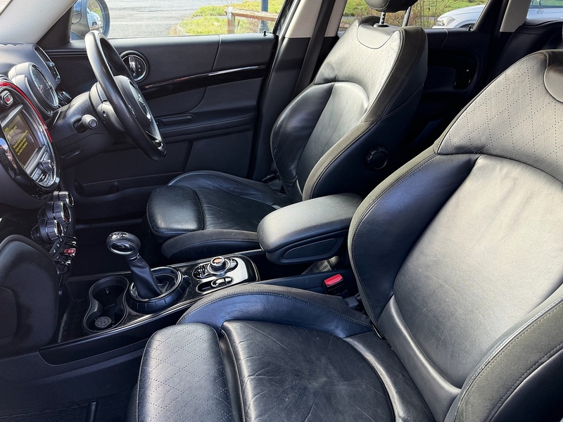 MINI Countryman 1.5 Cooper SUV 5dr Petrol Auto 6Spd ALL4 Euro 6 (s/s) (136 ps) - U10003570