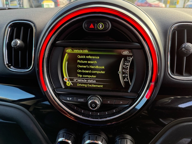 MINI Countryman 1.5 Cooper SUV 5dr Petrol Auto 6Spd ALL4 Euro 6 (s/s) (136 ps) - U10003570