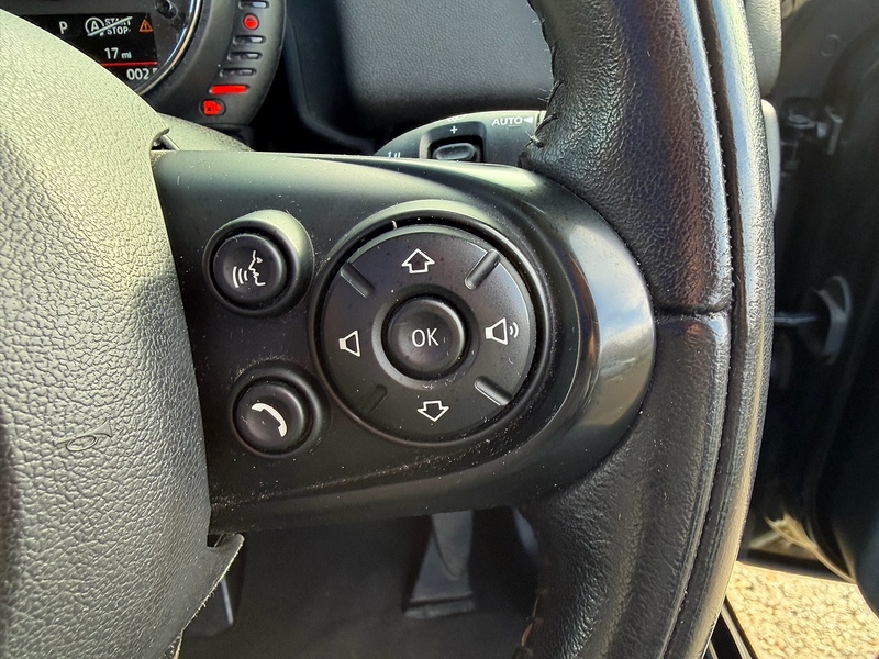 MINI Countryman 1.5 Cooper SUV 5dr Petrol Auto 6Spd ALL4 Euro 6 (s/s) (136 ps) - U10003570