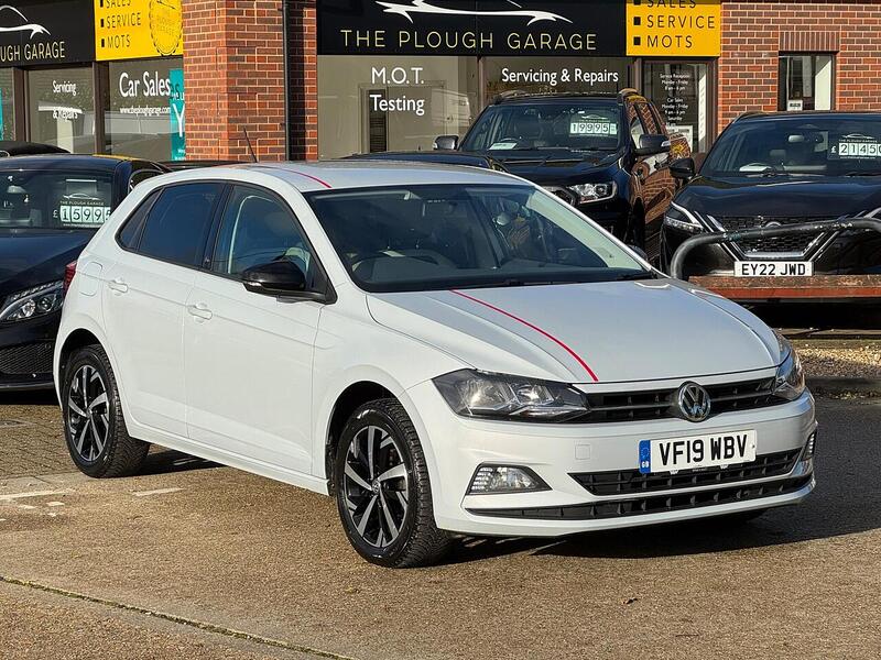Volkswagen Polo Polo beats Hatchback 0 Manual Petrol - U10003571