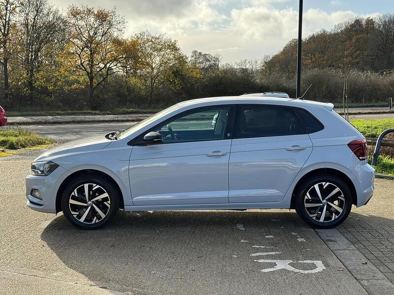 Volkswagen Polo Polo beats Hatchback 0 Manual Petrol - U10003571