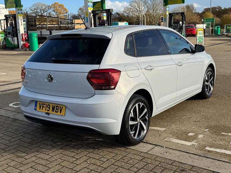 Volkswagen Polo Polo beats Hatchback 0 Manual Petrol - U10003571