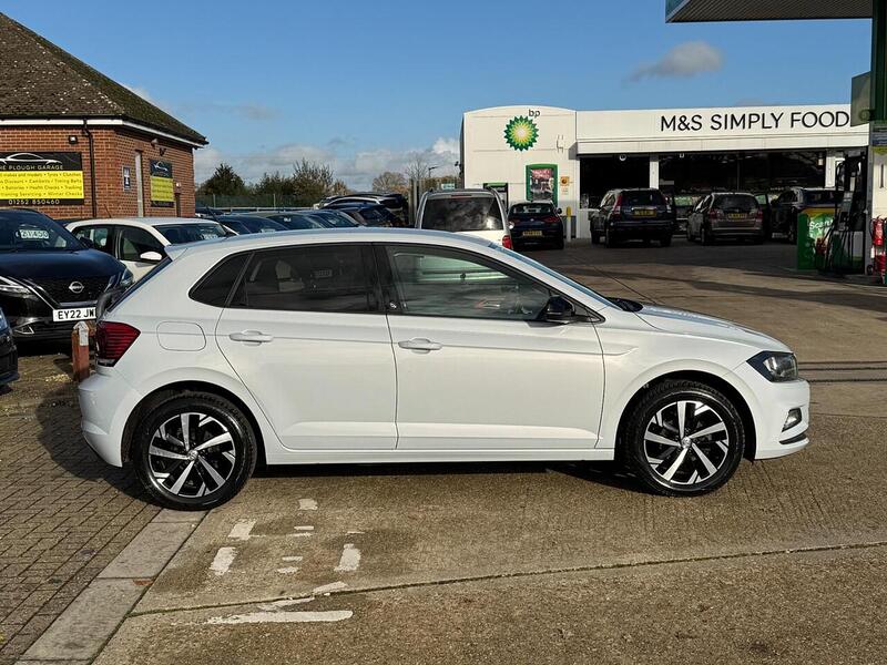 Volkswagen Polo Polo beats Hatchback 0 Manual Petrol - U10003571