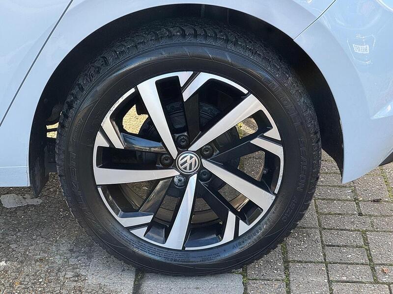 Volkswagen Polo Polo beats Hatchback 0 Manual Petrol - U10003571