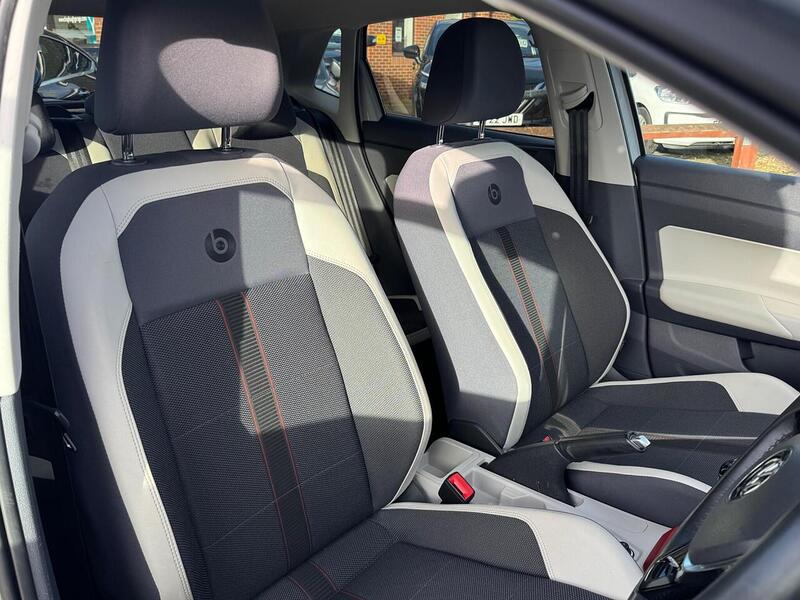 Volkswagen Polo Polo beats Hatchback 0 Manual Petrol - U10003571