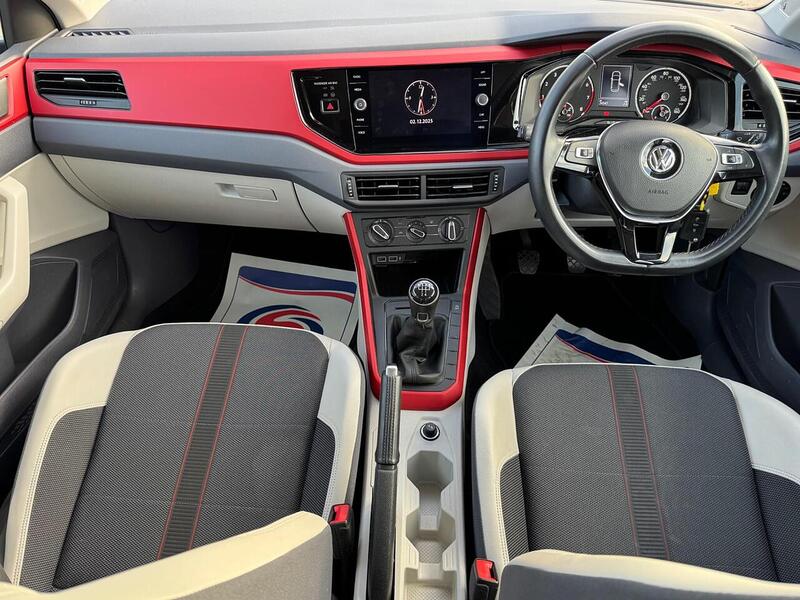 Volkswagen Polo Polo beats Hatchback 0 Manual Petrol - U10003571