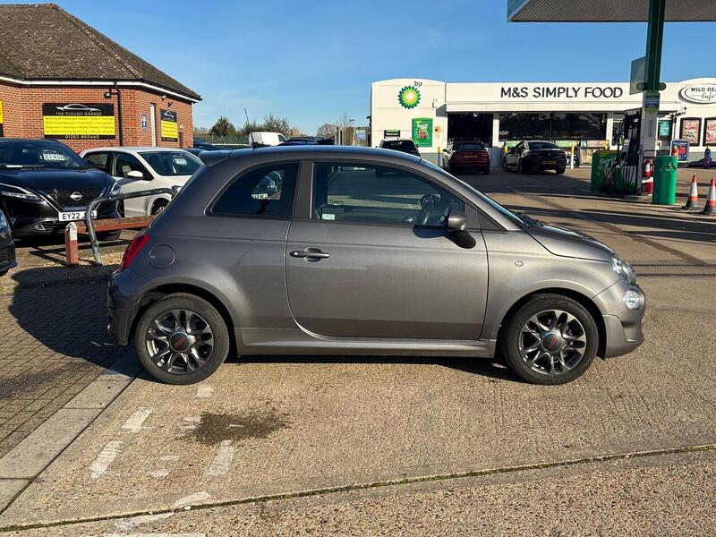 Fiat 500 1.0 MHEV Sport Euro 6 (s/s) 3dr - U10003572