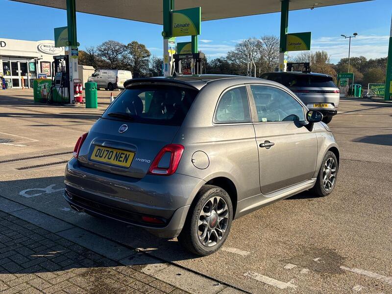 Fiat 500 1.0 MHEV Sport Euro 6 (s/s) 3dr - U10003572