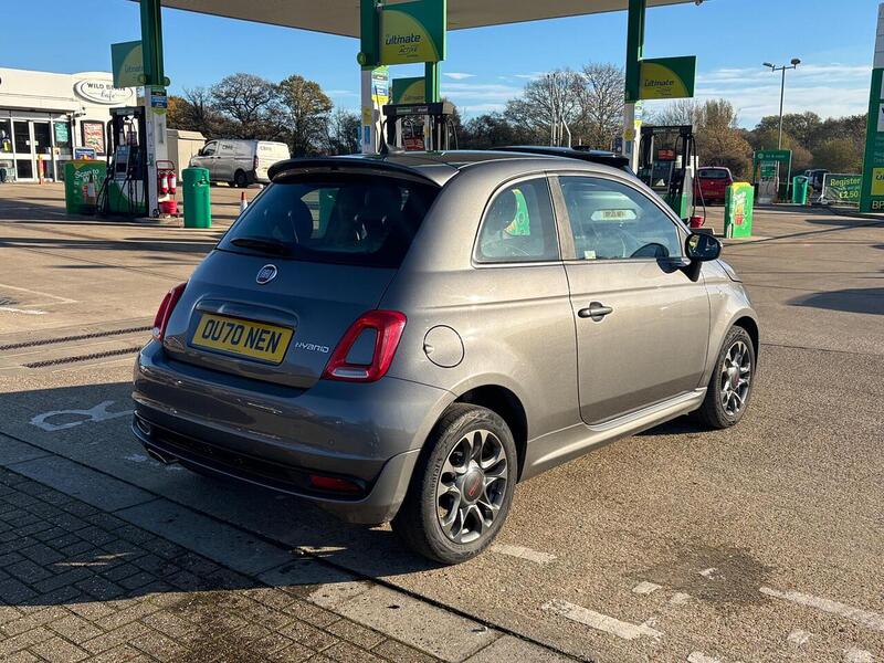 Fiat 500 1.0 MHEV Sport Euro 6 (s/s) 3dr - U10003572