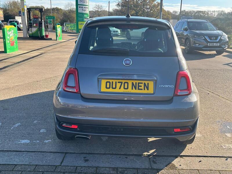 Fiat 500 1.0 MHEV Sport Euro 6 (s/s) 3dr - U10003572