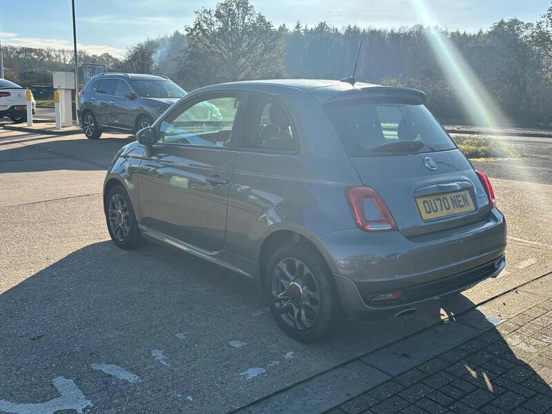 Fiat 500 1.0 MHEV Sport Euro 6 (s/s) 3dr - U10003572