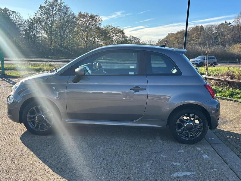 Fiat 500 1.0 MHEV Sport Euro 6 (s/s) 3dr - U10003572