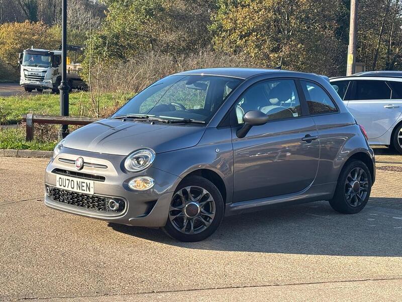 Fiat 500 1.0 MHEV Sport Euro 6 (s/s) 3dr - U10003572