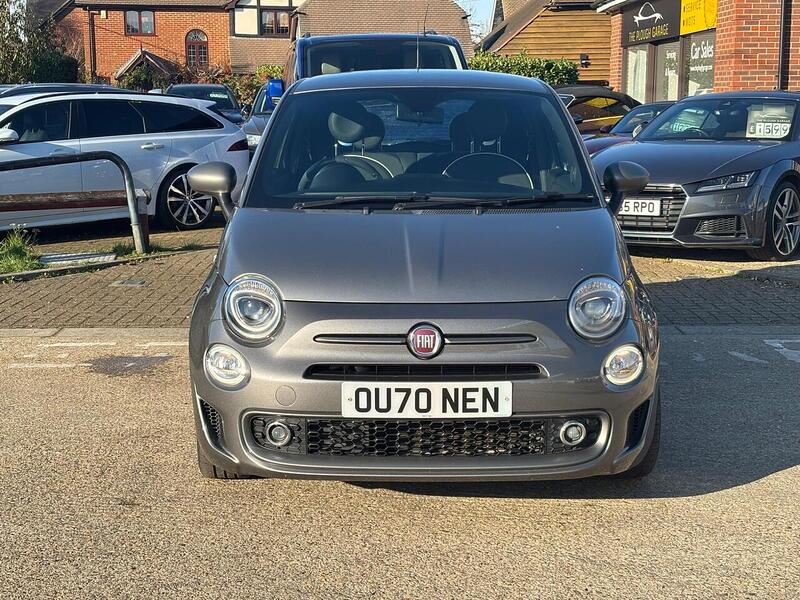 Fiat 500 1.0 MHEV Sport Euro 6 (s/s) 3dr - U10003572