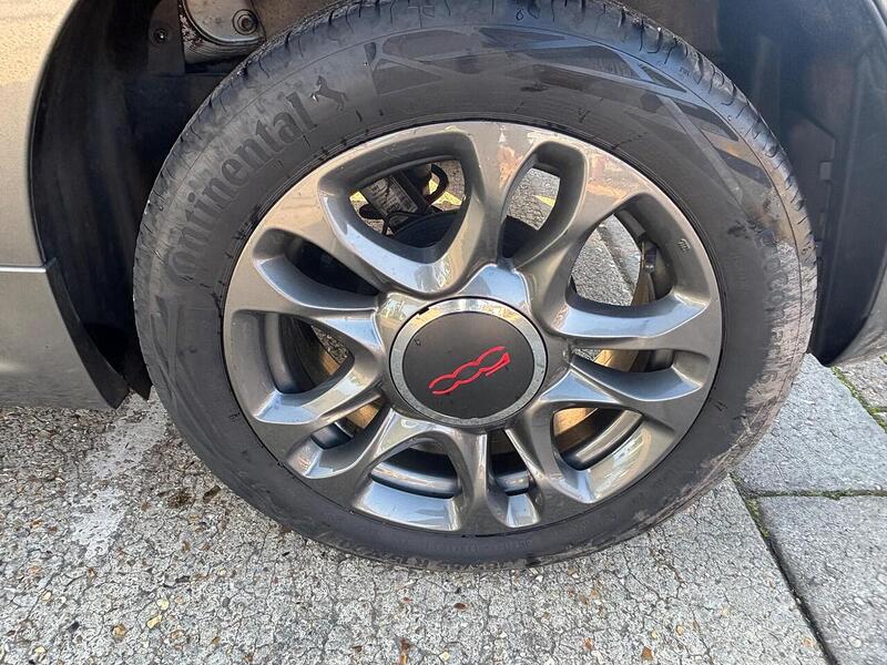 Fiat 500 1.0 MHEV Sport Euro 6 (s/s) 3dr - U10003572