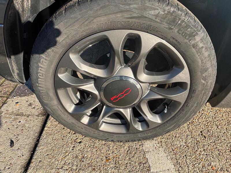 Fiat 500 1.0 MHEV Sport Euro 6 (s/s) 3dr - U10003572