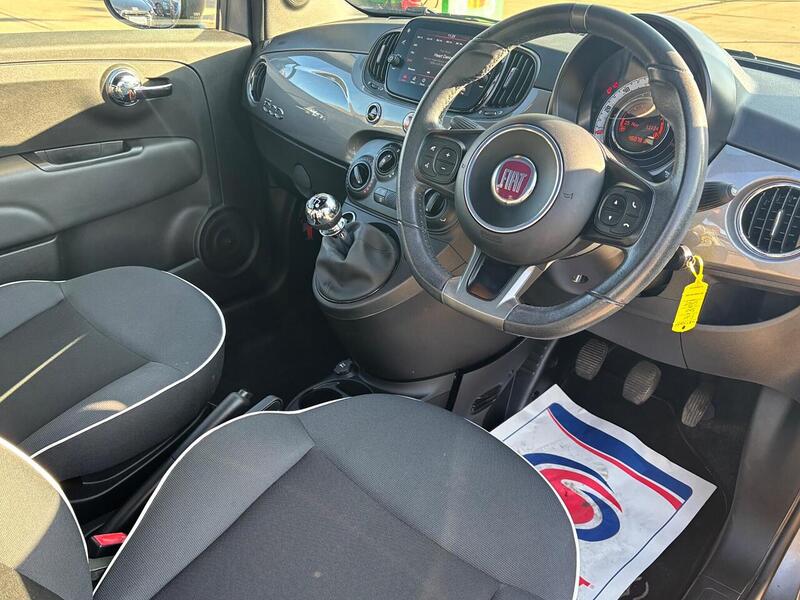 Fiat 500 1.0 MHEV Sport Euro 6 (s/s) 3dr - U10003572