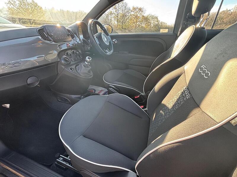 Fiat 500 1.0 MHEV Sport Euro 6 (s/s) 3dr - U10003572