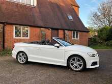 Audi A3 Cabriolet