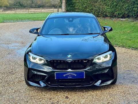 BMW M2 3.0 BiTurbo GPF Competition Coupe 2dr Petrol DCT Euro 6 (s/s) (410 ps) - U10003575