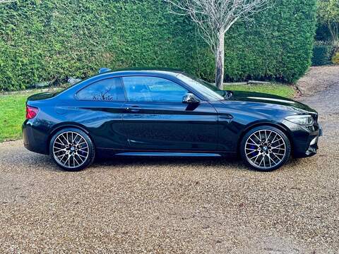 BMW M2 3.0 BiTurbo GPF Competition Coupe 2dr Petrol DCT Euro 6 (s/s) (410 ps) - U10003575