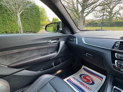 BMW M2 3.0 BiTurbo GPF Competition Coupe 2dr Petrol DCT Euro 6 (s/s) (410 ps) - U10003575