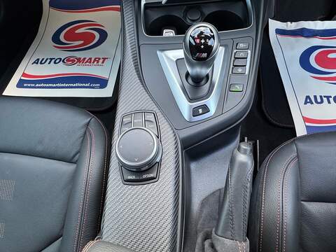 BMW M2 3.0 BiTurbo GPF Competition Coupe 2dr Petrol DCT Euro 6 (s/s) (410 ps) - U10003575