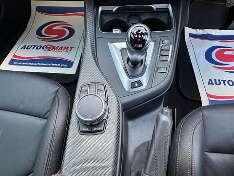 BMW M2 3.0 BiTurbo GPF Competition Coupe 2dr Petrol DCT Euro 6 (s/s) (410 ps) - U10003575