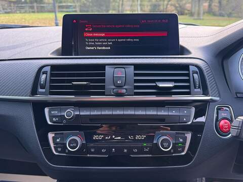 BMW M2 3.0 BiTurbo GPF Competition Coupe 2dr Petrol DCT Euro 6 (s/s) (410 ps) - U10003575