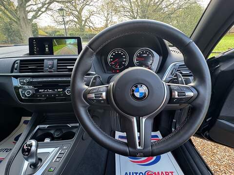 BMW M2 3.0 BiTurbo GPF Competition Coupe 2dr Petrol DCT Euro 6 (s/s) (410 ps) - U10003575