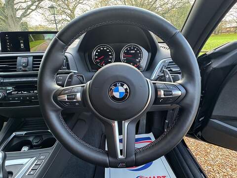 BMW M2 3.0 BiTurbo GPF Competition Coupe 2dr Petrol DCT Euro 6 (s/s) (410 ps) - U10003575