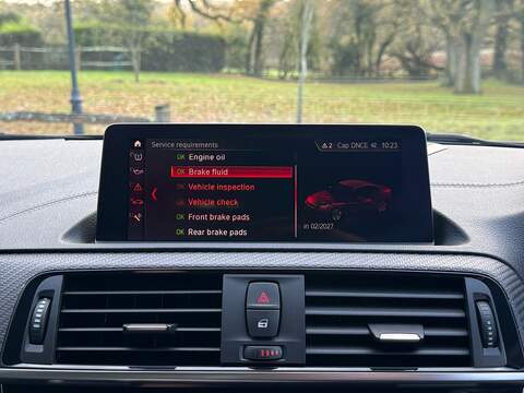 BMW M2 3.0 BiTurbo GPF Competition Coupe 2dr Petrol DCT Euro 6 (s/s) (410 ps) - U10003575