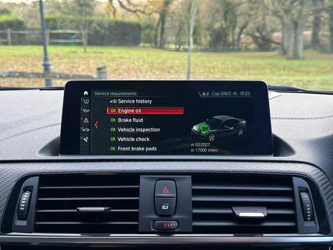 BMW M2 3.0 BiTurbo GPF Competition Coupe 2dr Petrol DCT Euro 6 (s/s) (410 ps) - U10003575