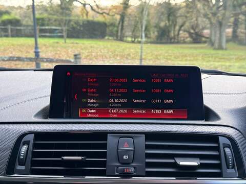 BMW M2 3.0 BiTurbo GPF Competition Coupe 2dr Petrol DCT Euro 6 (s/s) (410 ps) - U10003575