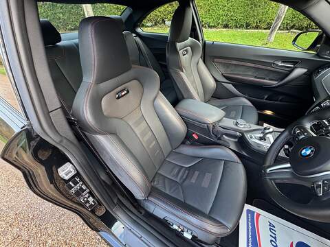 BMW M2 3.0 BiTurbo GPF Competition Coupe 2dr Petrol DCT Euro 6 (s/s) (410 ps) - U10003575